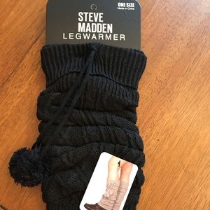 Steve Madden Leg Warmers